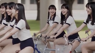 まぶしすぎた景色